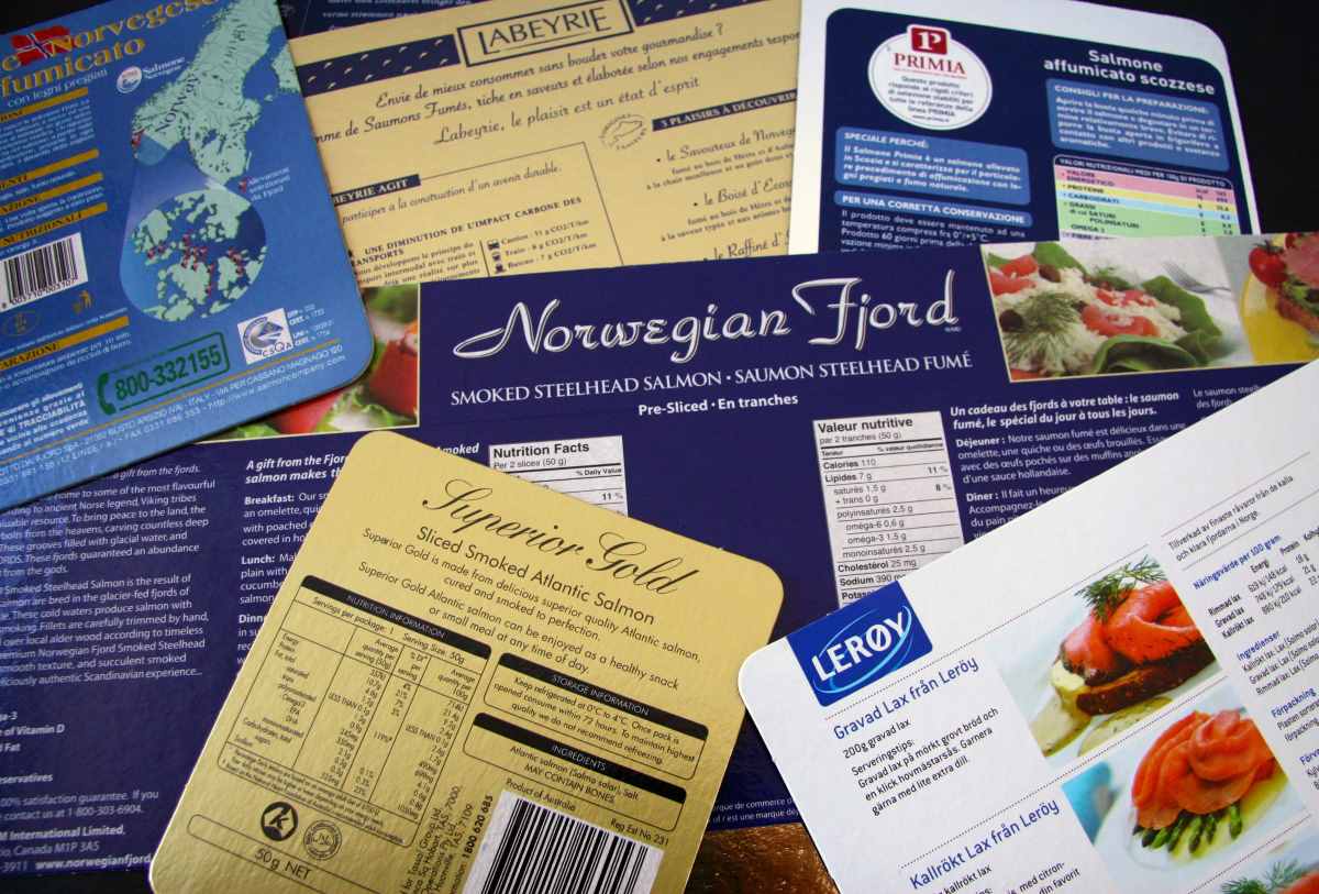 Packaging solutions from Agribox.